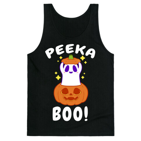 Peeka Boo! Tank Top