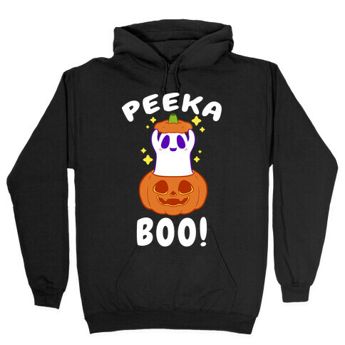 Peeka Boo! Hooded Sweatshirt