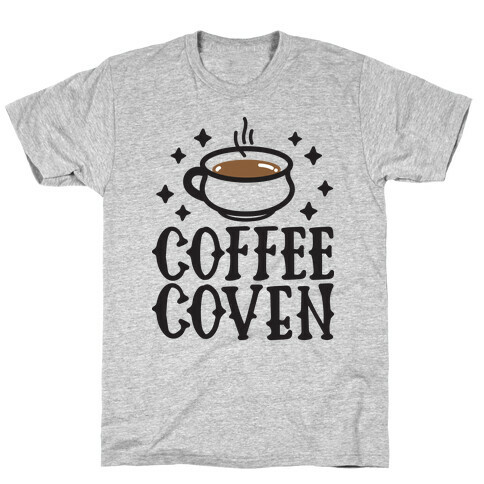 Coffee Coven T-Shirt