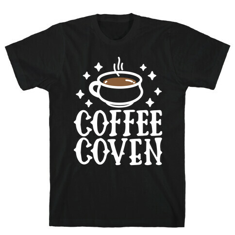 Coffee Coven T-Shirt