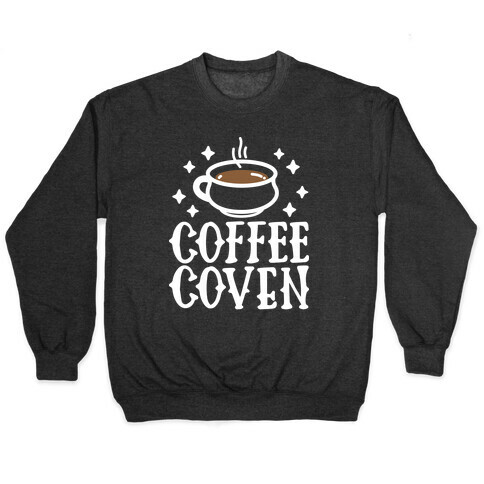Coffee Coven Pullover