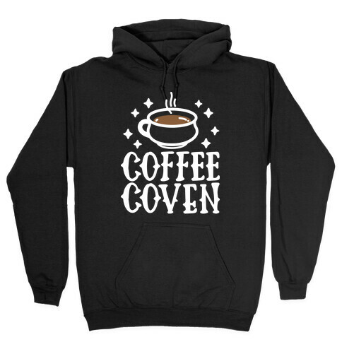 Coffee Coven Hooded Sweatshirt