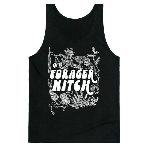 Forager Witch Tank Top