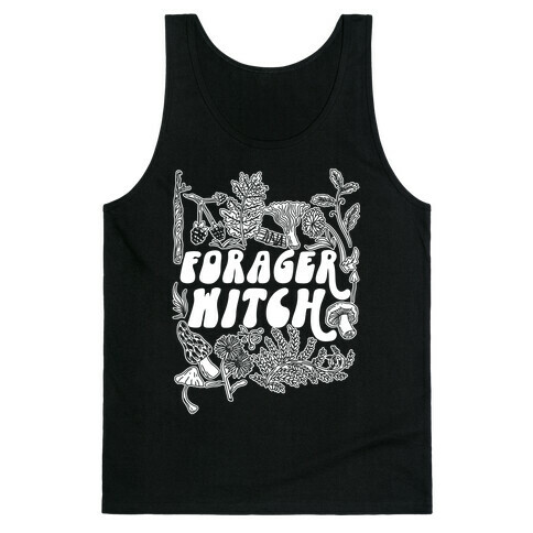 Forager Witch Tank Top