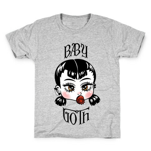 Baby Goth Kids T-Shirt