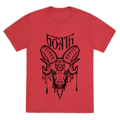 Goath (black) T-Shirt