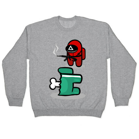 Sus Games (Parody) Pullover