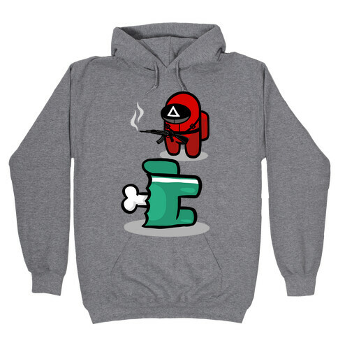 Sus Games (Parody) Hooded Sweatshirt