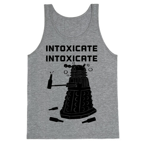 Intoxicate Intoxicate Tank Top