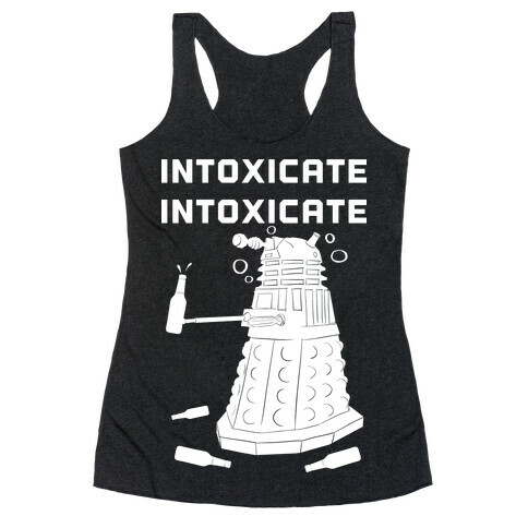 Intoxicate Intoxicate Racerback Tank Top