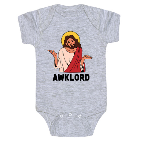 Awklord Baby One-Piece