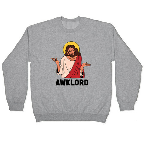 Awklord Pullover