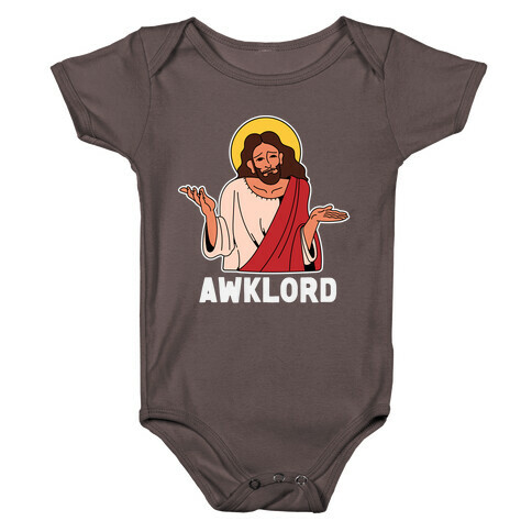 Awklord Baby One-Piece