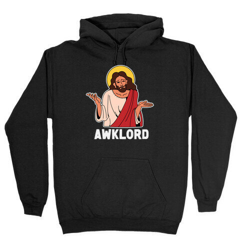 Awklord Hooded Sweatshirt