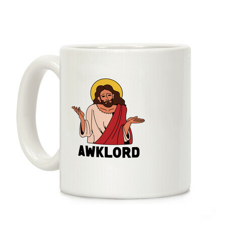 Awklord Coffee Mug