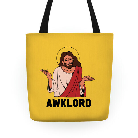 Awklord Tote