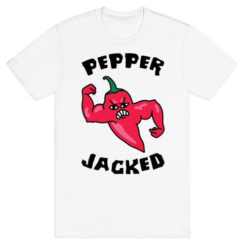 Pepper Jacked T-Shirt