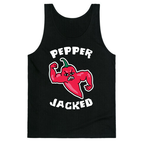 Pepper Jacked Tank Top