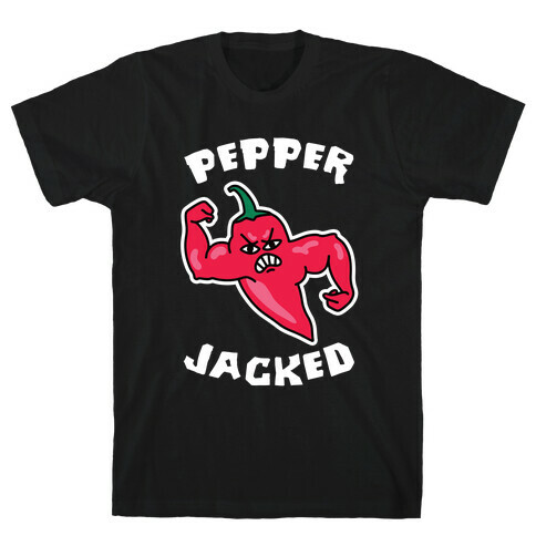 Pepper Jacked T-Shirt