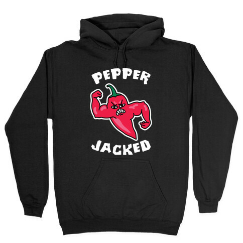 Pepper Jacked Hooded Sweatshirt