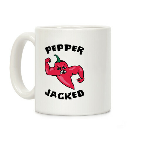 Pepper Jacked Coffee Mug