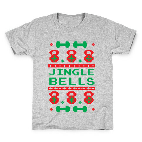 Jingle Bells Kids T-Shirt
