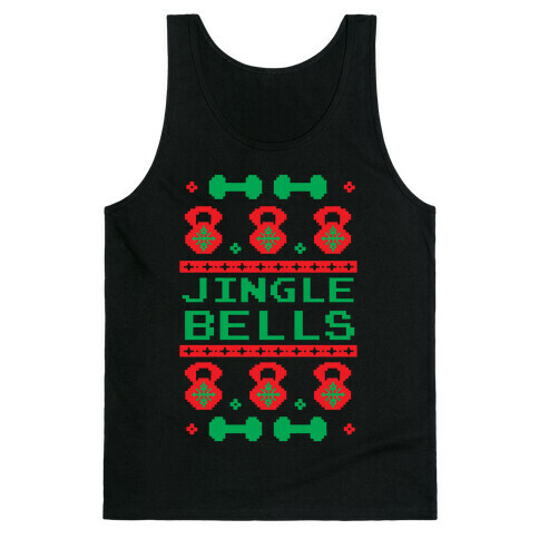 Jingle Bells Tank Top