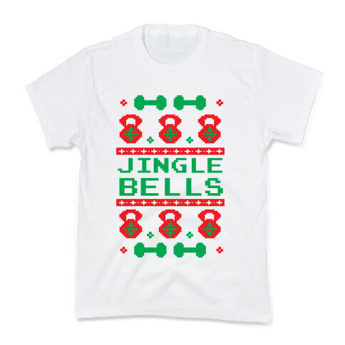 Jingle Bells Kids T-Shirt