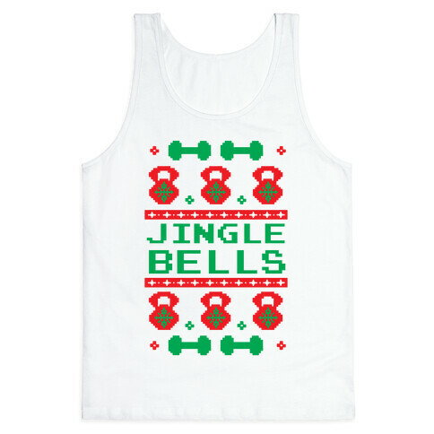 Jingle Bells Tank Top