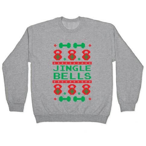 Jingle Bells Pullover