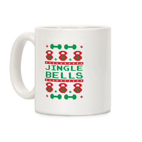 Jingle Bells Coffee Mug