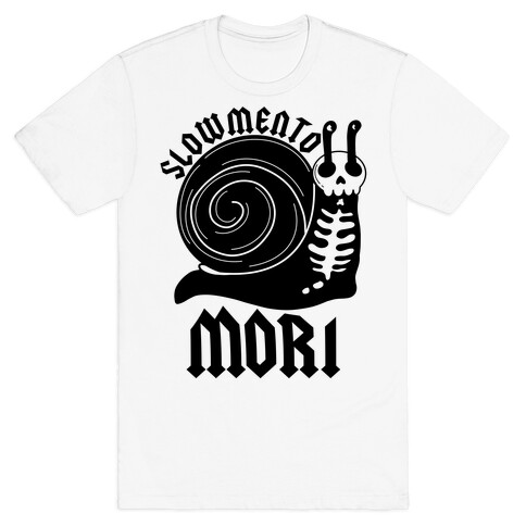 Slowmento Mori Snail T-Shirt