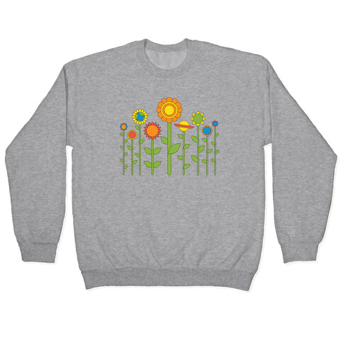 Plant Planets Pullover