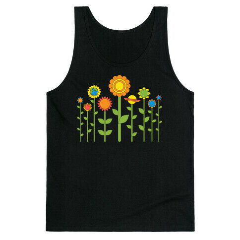 Plant Planets Tank Top