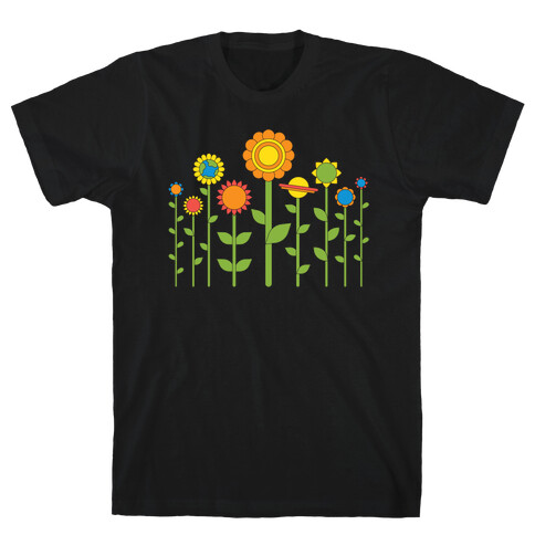 Plant Planets T-Shirt