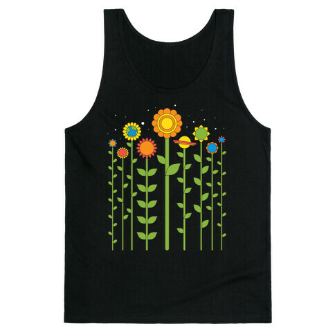 Plant Planets Tank Top