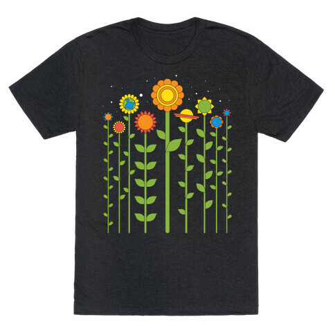 Plant Planets T-Shirt