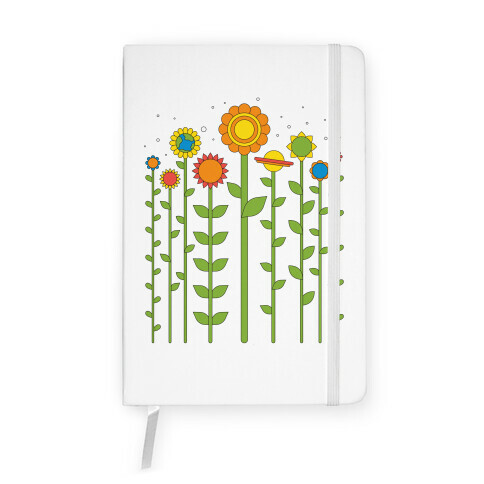 Plant Planets Notebook