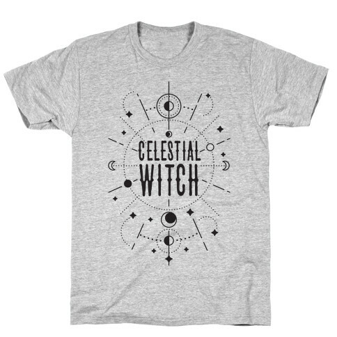 Celestial Witch T-Shirt