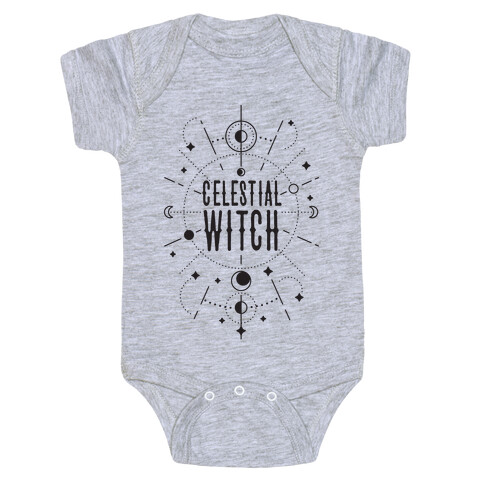 Celestial Witch Baby One-Piece