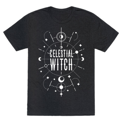 Celestial Witch T-Shirt