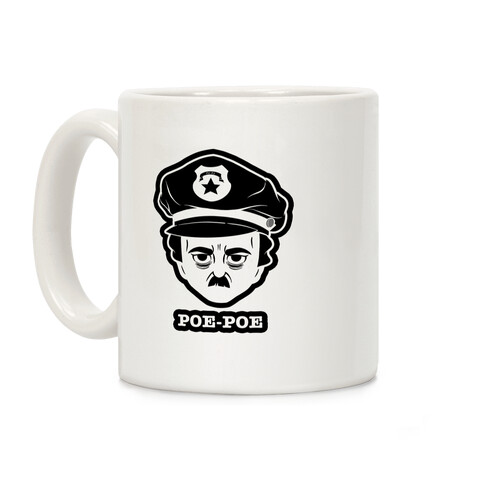 Poe-Poe Coffee Mug