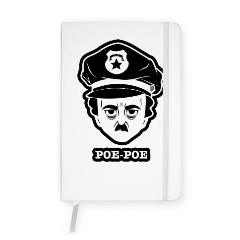 Poe-Poe Notebook