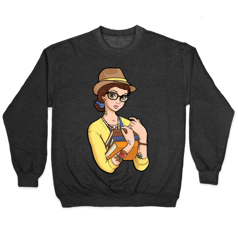 Hipster Belle Pullover