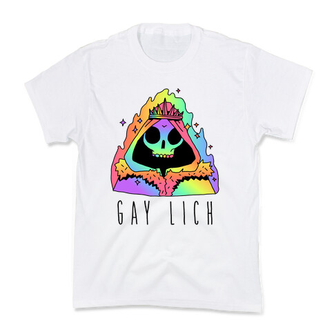 Gay Lich Kids T-Shirt