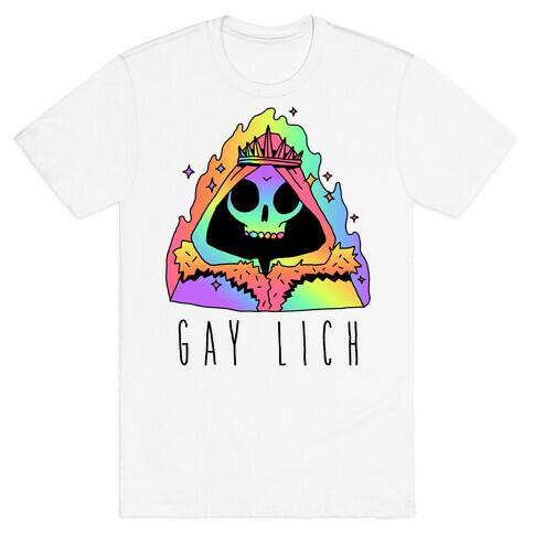 Gay Lich T-Shirt