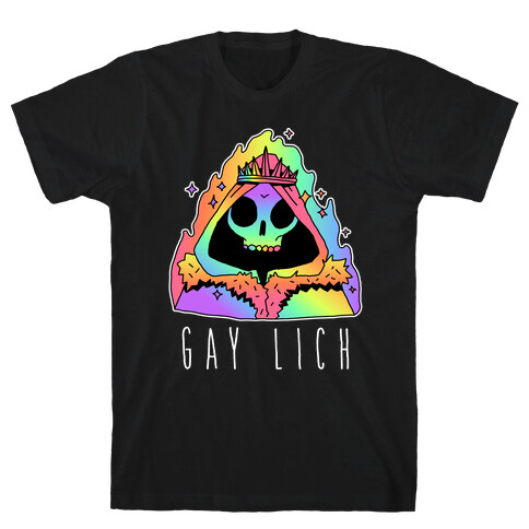 Gay Lich T-Shirt