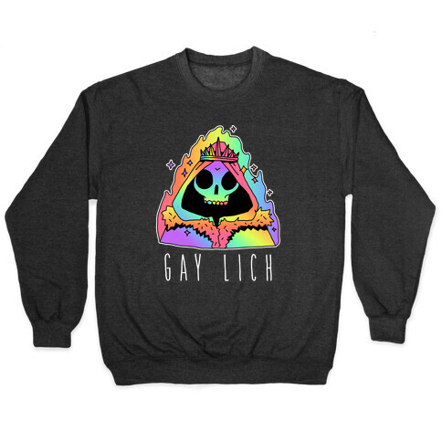 Gay Lich Pullover