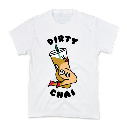 Dirty Chai Kids T-Shirt