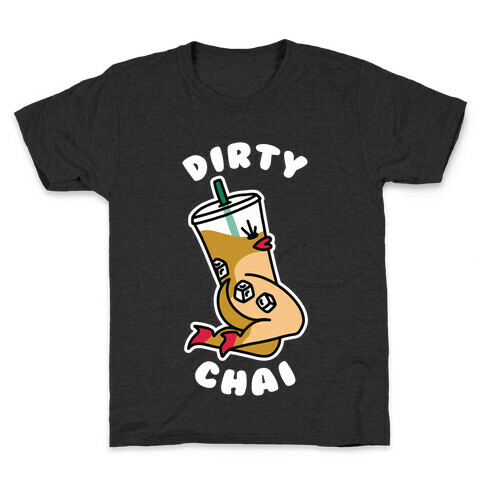 Dirty Chai Kids T-Shirt